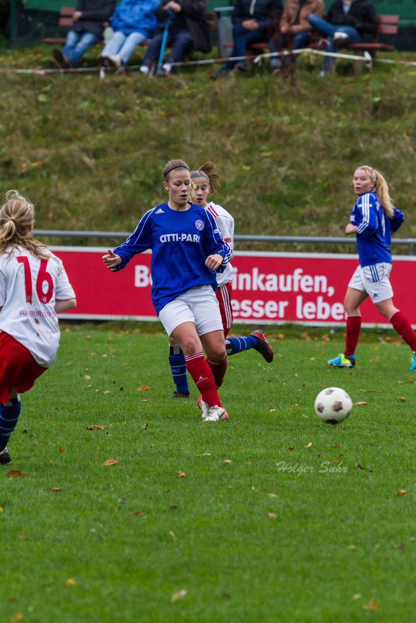 Bild 265 - Frauen Holstein Kiel - Hamburger SV : Ergebnis: 1:0